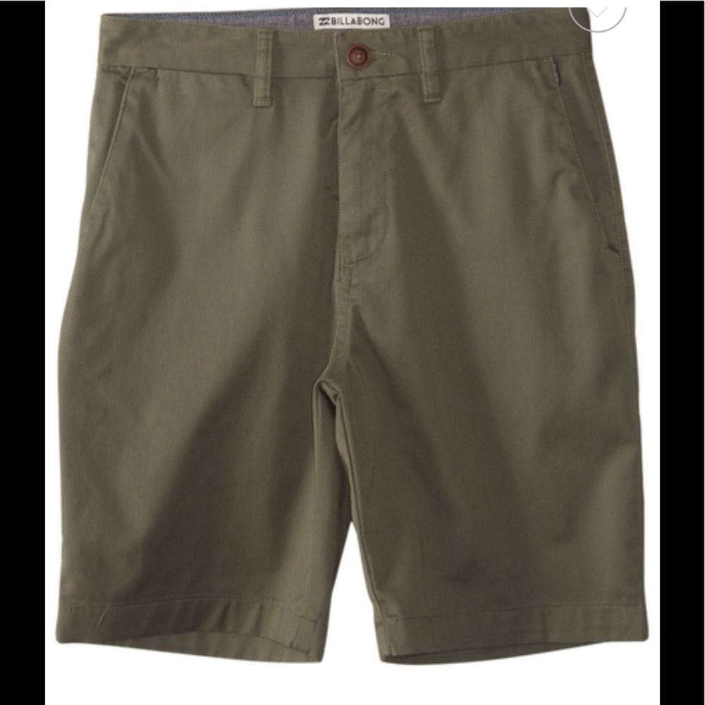 Men’s BillabongCarter Stretch  Shorts